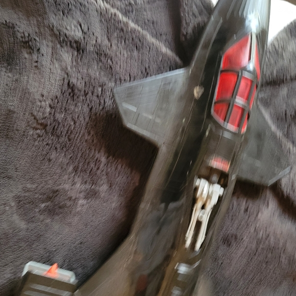 1980s gi joe.( cobra night raven - Picture 2 of 5